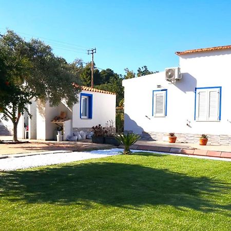 Villa La Casa Del Melograno à Solanas  Extérieur photo
