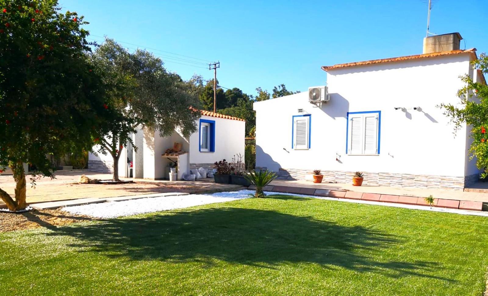 Villa La Casa Del Melograno à Solanas  Extérieur photo