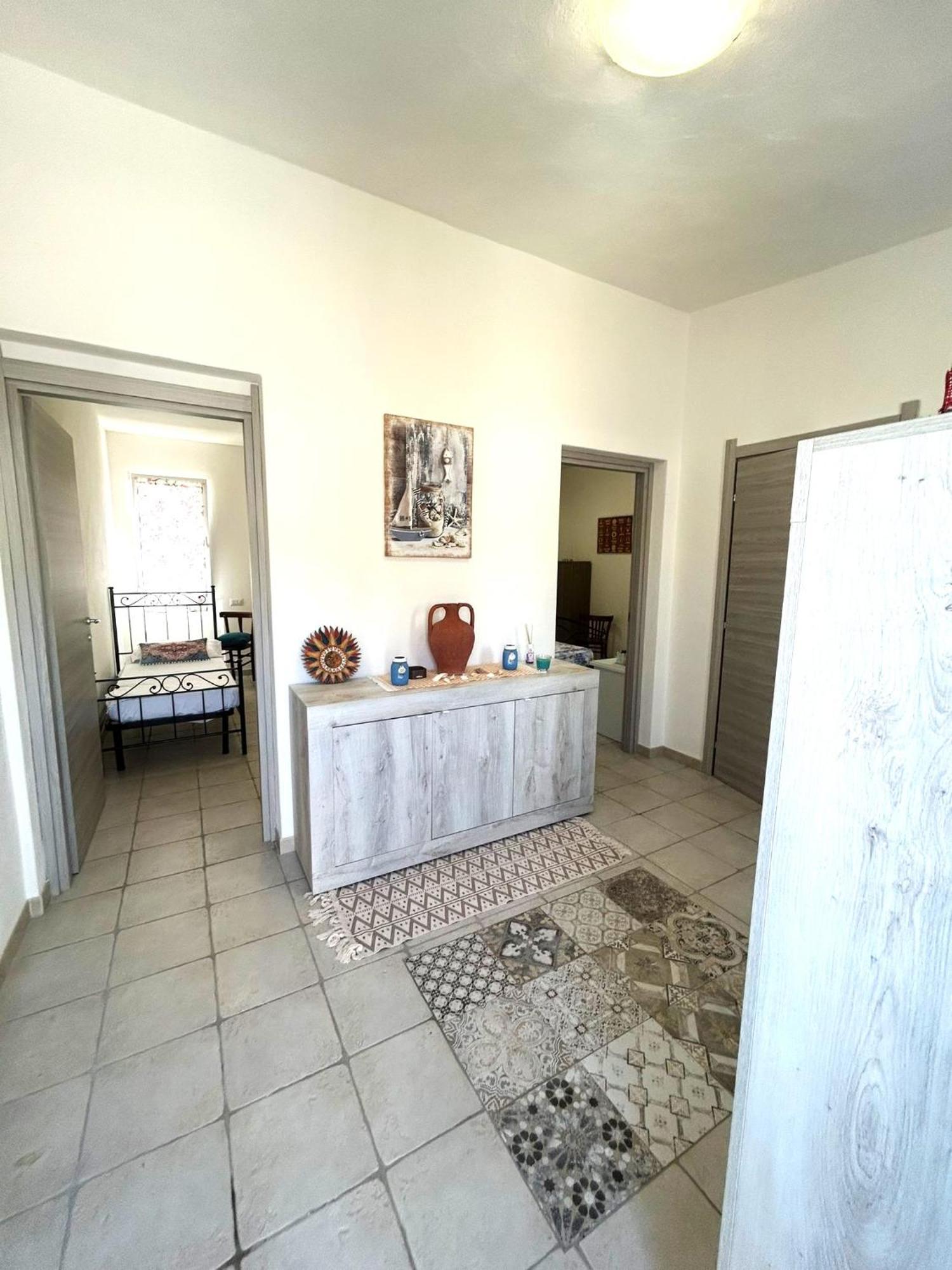 Villa La Casa Del Melograno à Solanas  Extérieur photo